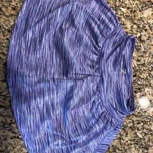 Skorts sport skirt